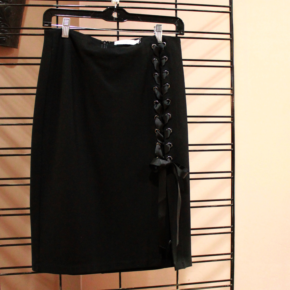 Black pencil Skirt